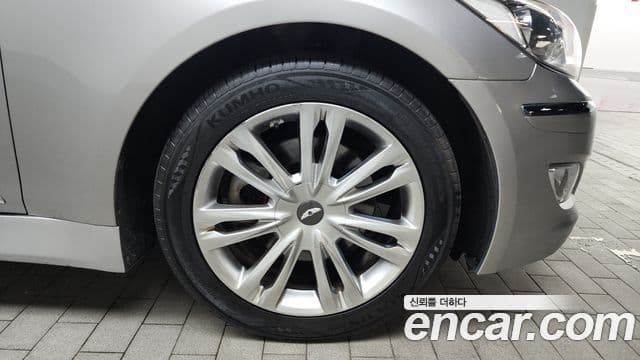 Hyundai Genesis VIP팩, 2012 все фото