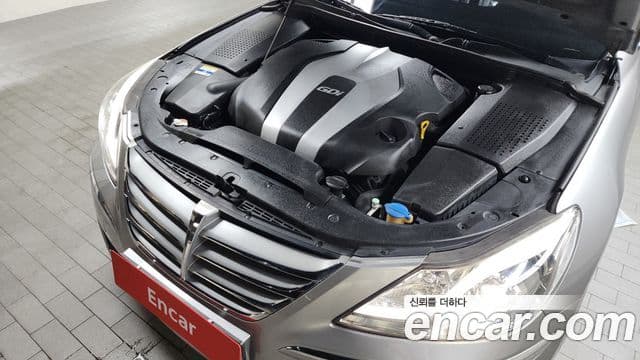 Hyundai Genesis VIP팩, 2012 6