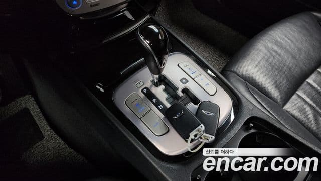 Hyundai Genesis VIP팩, 2012 9