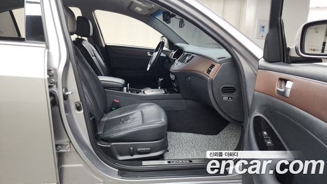 Hyundai Genesis VIP팩, 2012 11