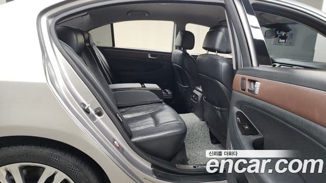 Hyundai Genesis VIP팩, 2012 12