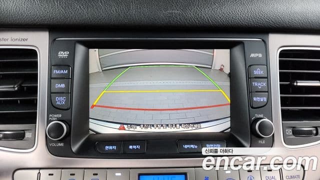 Hyundai Genesis VIP팩, 2012 15