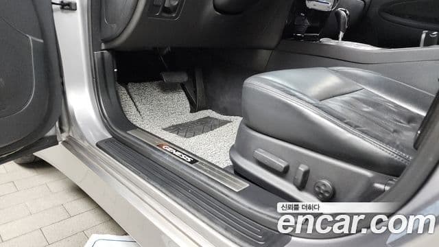 Hyundai Genesis VIP팩, 2012 18