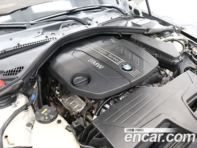 BMW 4시리즈 (F32) 420d Luxury купе, 2015 все фото