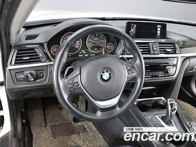 BMW 4시리즈 (F32) 420d Luxury купе, 2015 7