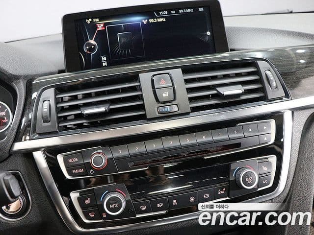 BMW 4시리즈 (F32) 420d Luxury купе, 2015 9