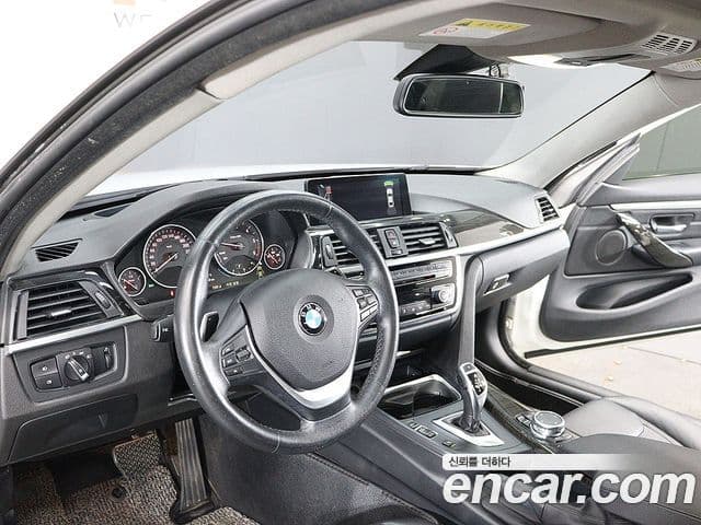 BMW 4시리즈 (F32) 420d Luxury купе, 2015 11
