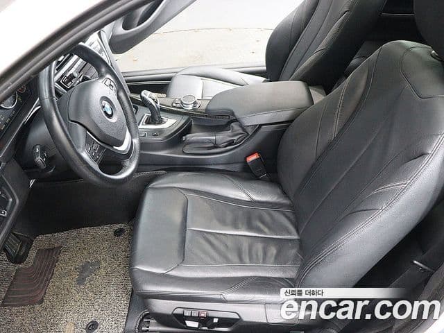 BMW 4시리즈 (F32) 420d Luxury купе, 2015 14