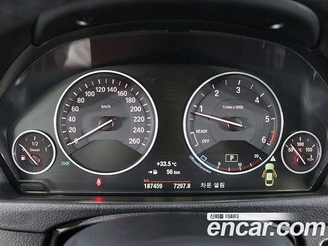 BMW 4시리즈 (F32) 420d Luxury купе, 2015 17