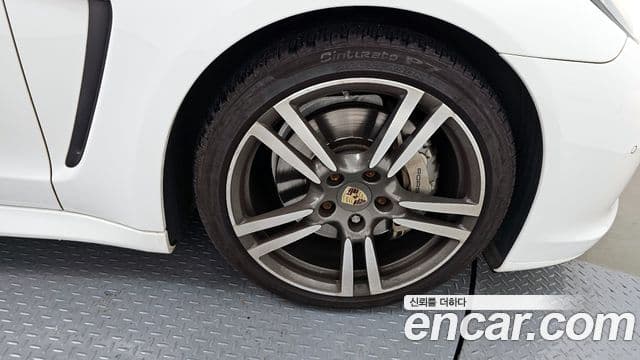 Porsche Panamera 970, 2011 все фото