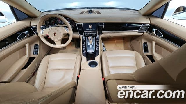 Porsche Panamera 970, 2011 7