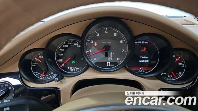 Porsche Panamera 970, 2011 8