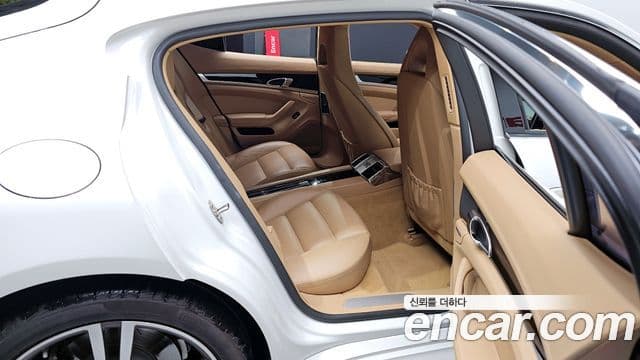 Porsche Panamera 970, 2011 12