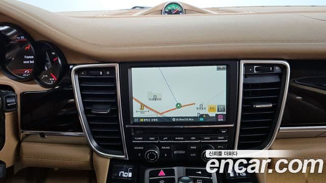 Porsche Panamera 970, 2011 14