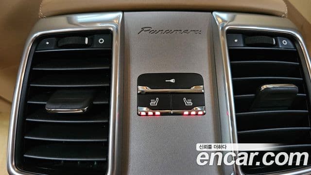 Porsche Panamera 970, 2011 16