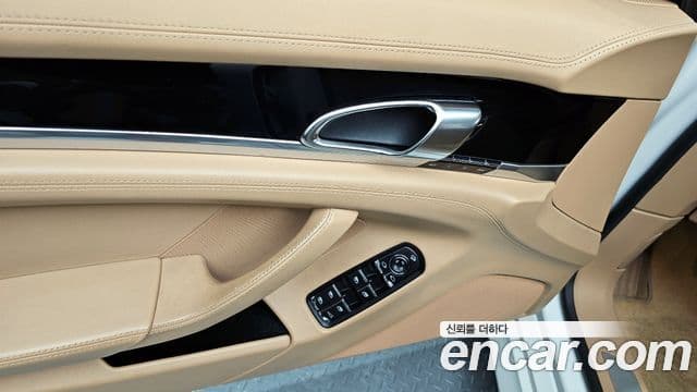 Porsche Panamera 970, 2011 17