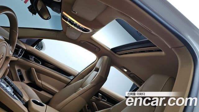 Porsche Panamera 970, 2011 19