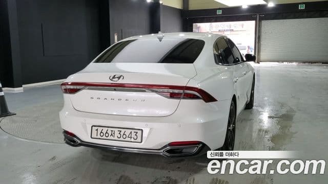 Hyundai The / новый New Grandeur IG Exclusive, 2020 2