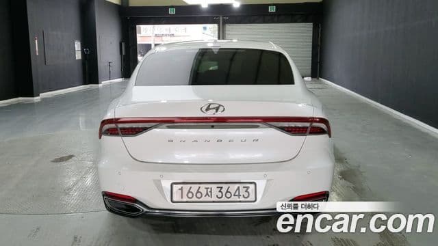 Hyundai The / новый New Grandeur IG Exclusive, 2020 4