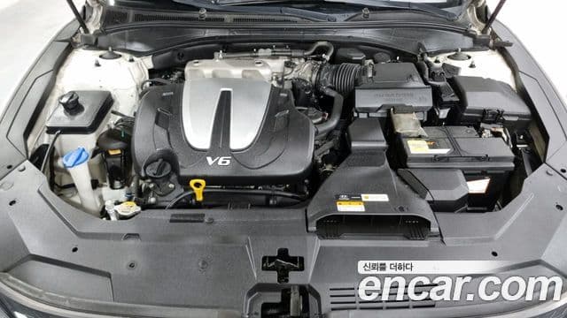 Hyundai The / новый New Grandeur IG Exclusive, 2020 6