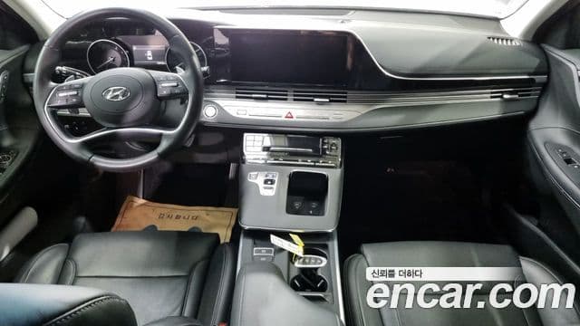 Hyundai The / новый New Grandeur IG Exclusive, 2020 7