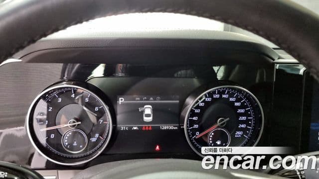 Hyundai The / новый New Grandeur IG Exclusive, 2020 8