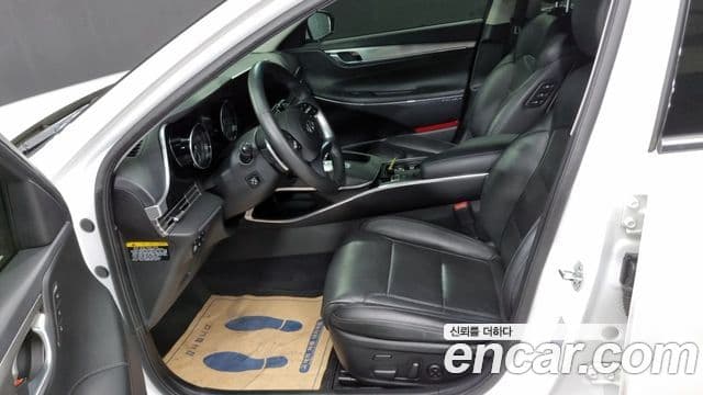 Hyundai The / новый New Grandeur IG Exclusive, 2020 10