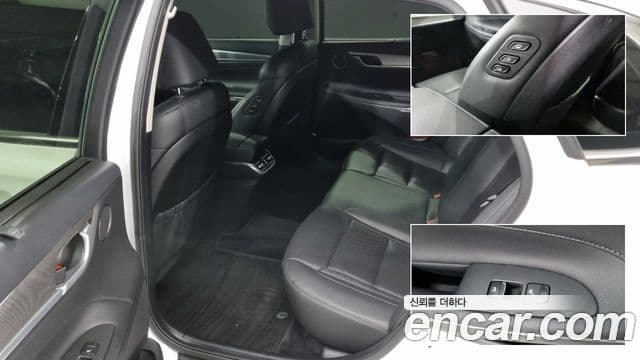 Hyundai The / новый New Grandeur IG Exclusive, 2020 11