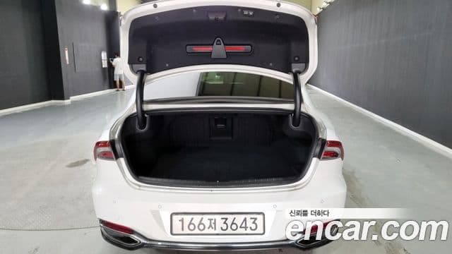 Hyundai The / новый New Grandeur IG Exclusive, 2020 12