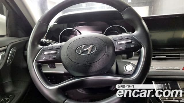 Hyundai The / новый New Grandeur IG Exclusive, 2020 13