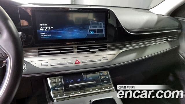 Hyundai The / новый New Grandeur IG Exclusive, 2020 14