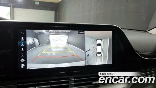 Hyundai The / новый New Grandeur IG Exclusive, 2020 16