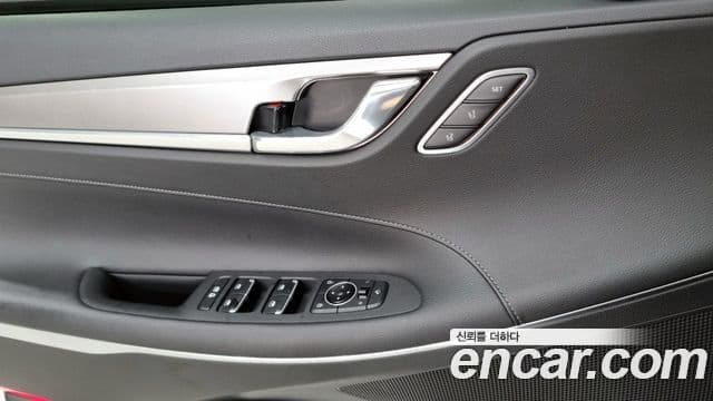 Hyundai The / новый New Grandeur IG Exclusive, 2020 17