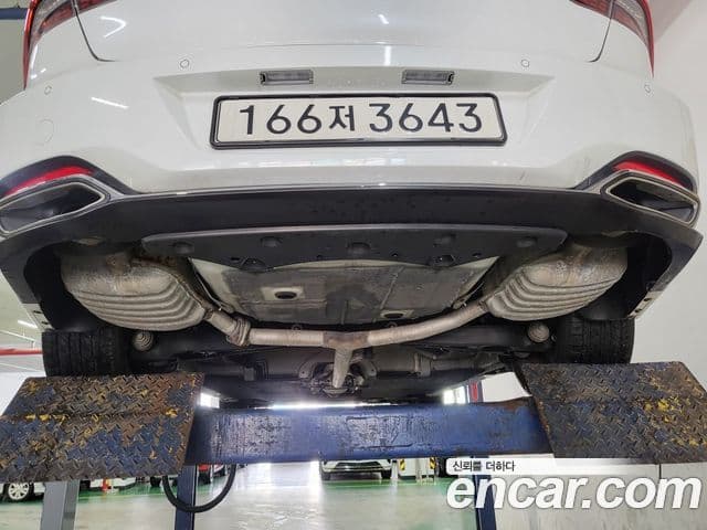 Hyundai The / новый New Grandeur IG Exclusive, 2020 19