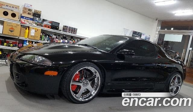 미쯔비시 이클립스