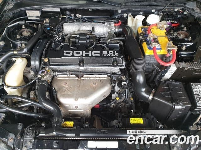 미쯔비시 이클립스, 1999 2