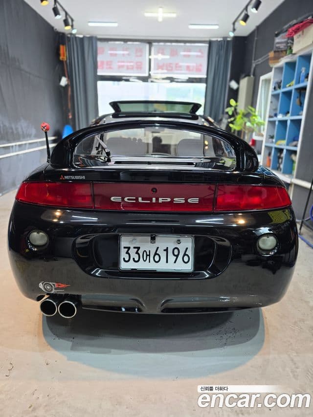 미쯔비시 이클립스, 1999 3