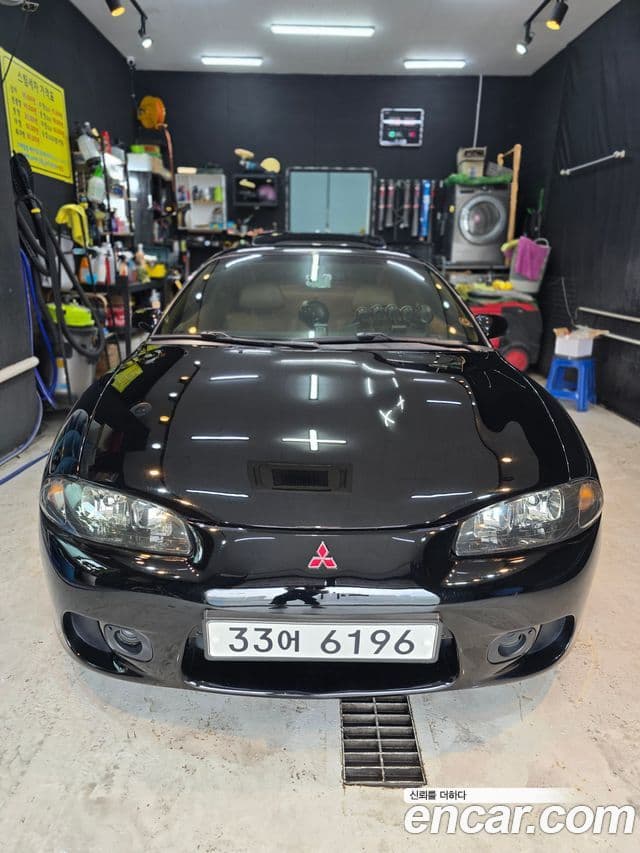 미쯔비시 이클립스, 1999 все фото