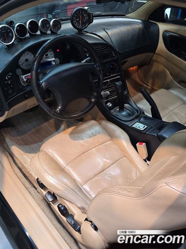 미쯔비시 이클립스, 1999 6