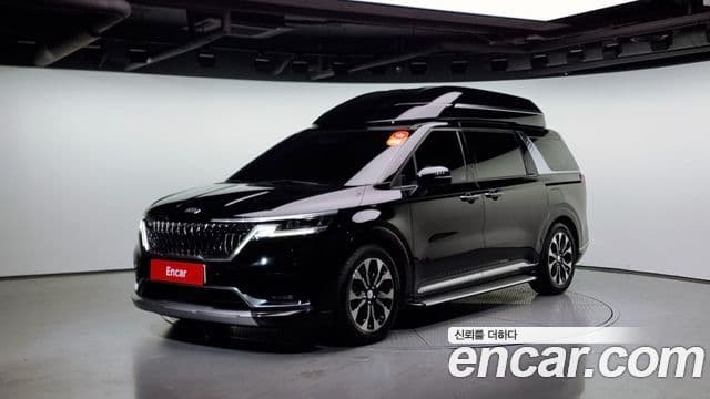 Kia Carnival 4세대 Signature, 2021 1