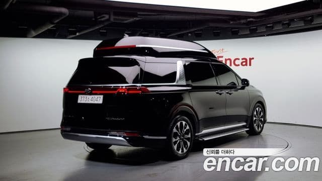 Kia Carnival 4세대 Signature, 2021 2