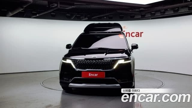 Kia Carnival 4세대 Signature, 2021 3