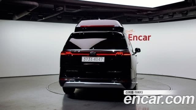 Kia Carnival 4세대 Signature, 2021 4