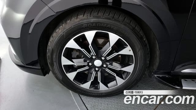 Kia Carnival 4세대 Signature, 2021 все фото