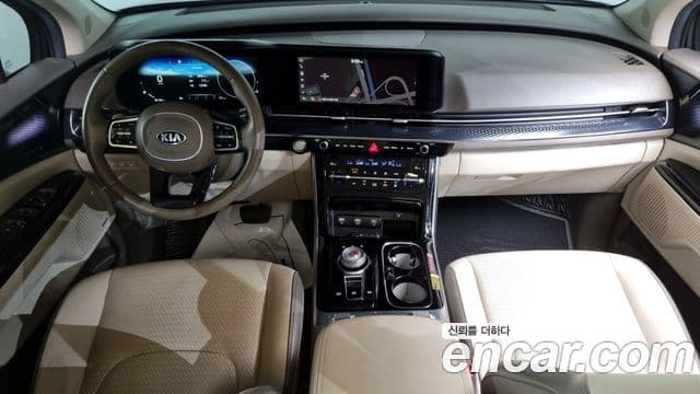 Kia Carnival 4세대 Signature, 2021 7