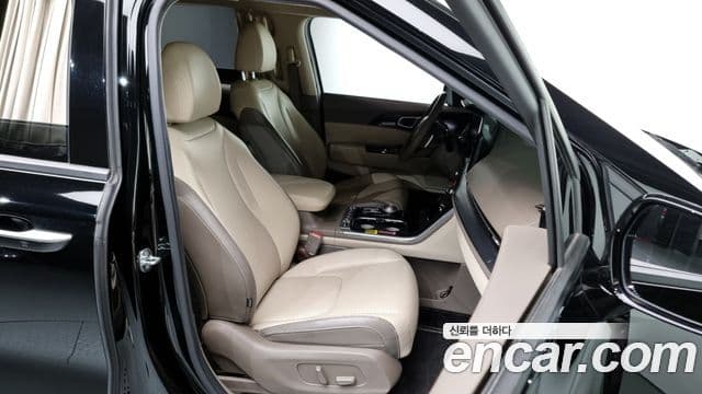 Kia Carnival 4세대 Signature, 2021 10