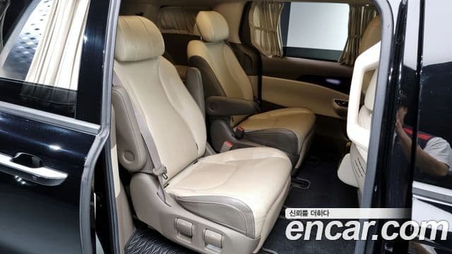 Kia Carnival 4세대 Signature, 2021 12