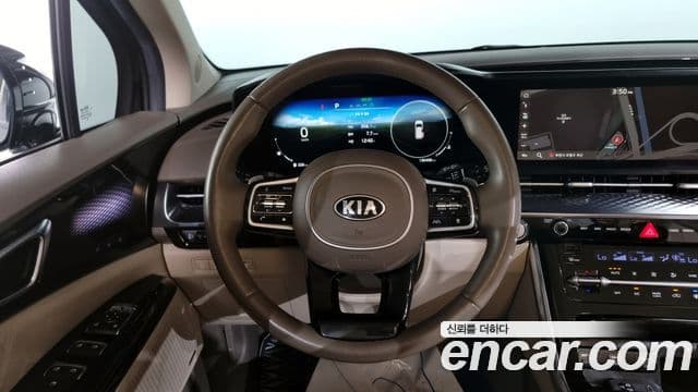 Kia Carnival 4세대 Signature, 2021 14