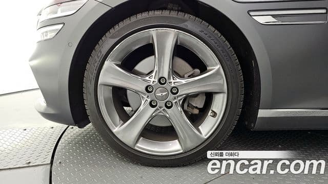 Genesis G80 (RG3) бензин 2.5 турбо AWD, 2021 все фото