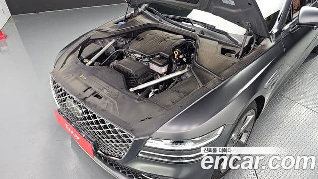 Genesis G80 (RG3) бензин 2.5 турбо AWD, 2021 6